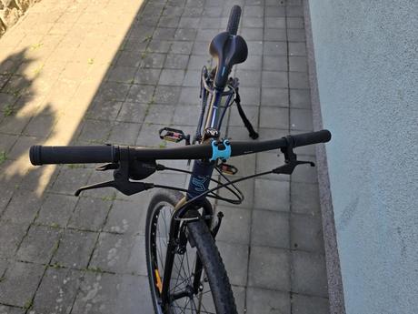 Ľahký detský bicykel beany zero 27,5" rám 13,5, 28