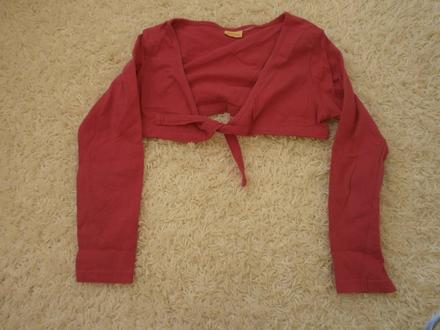 Krátky bavlnený svetrík, cherokee,134