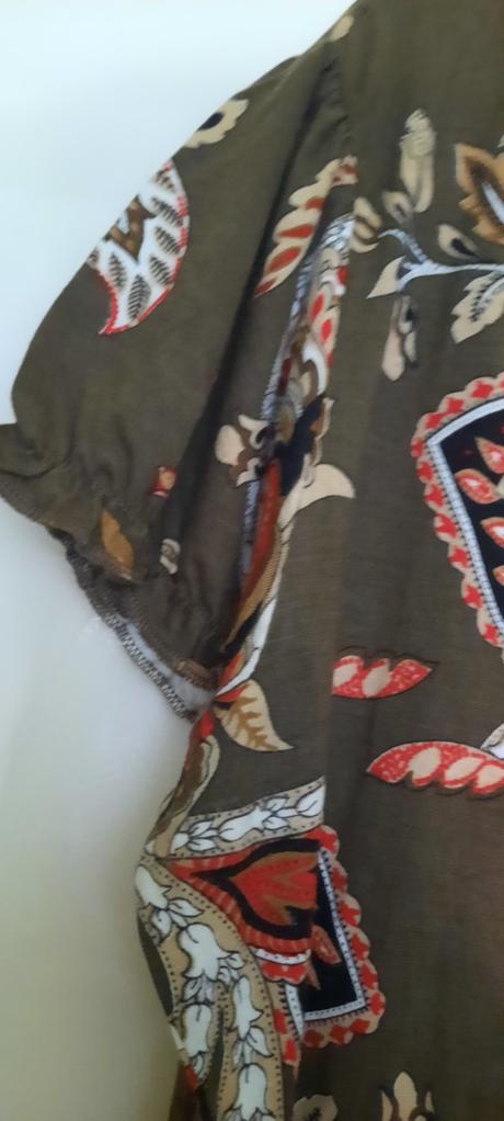 Tričko zn. jesica - veľ. l, c&a,l