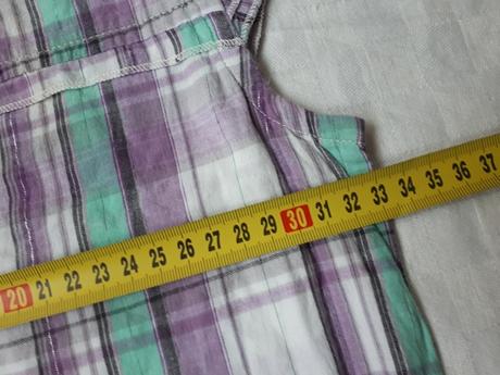 Fialove karovane saty  kenvelo, kenvelo,128