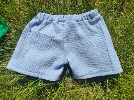 Mušelinove kraťasy, 74 - 134