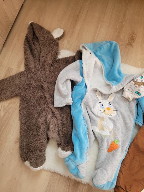 Jesenné overaly súpravy, 68