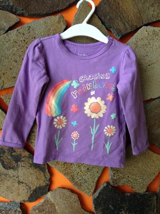 Krásne tričko, gap,92