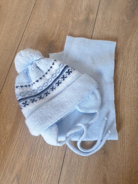 Set čiapka šál, 62