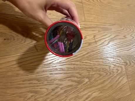 Vesmírny kaleidoskop,