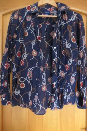 Gant sailing luxusna damska bluzka m, gant,m