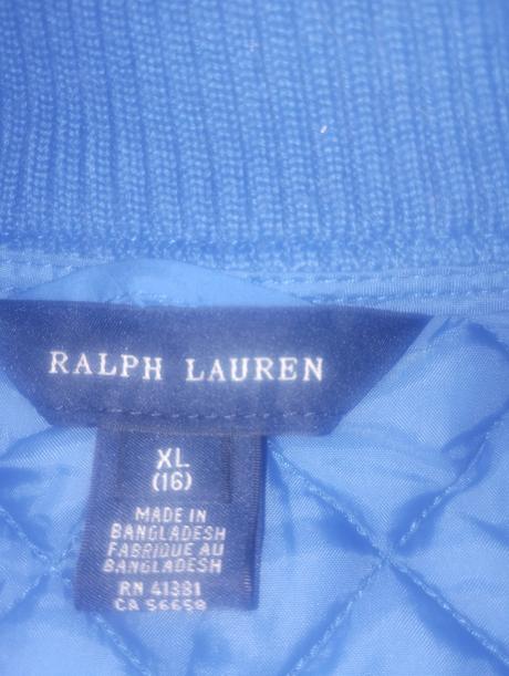 Detská vesta ralph lauren, ralph lauren,146