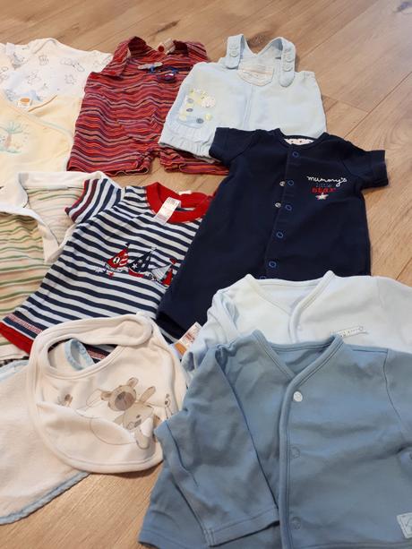 Balik oblecenia na leto velk. 62, 50–62