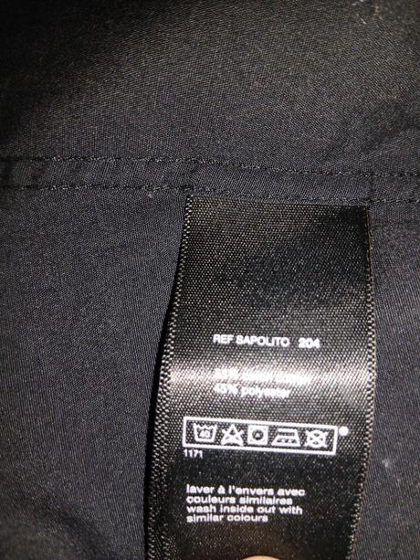 Elegantná košieľka s, s