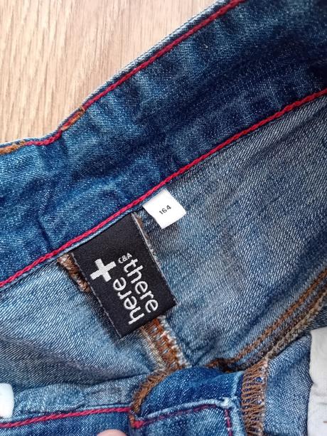 Chlapčenské kraťasy c&a, c&a,164