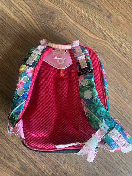 Skolska taska topgal, 