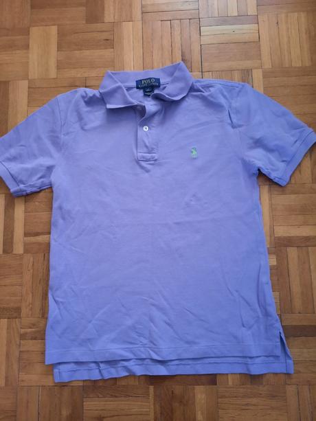 Uni polotričko ralph lauren, ralph lauren,140