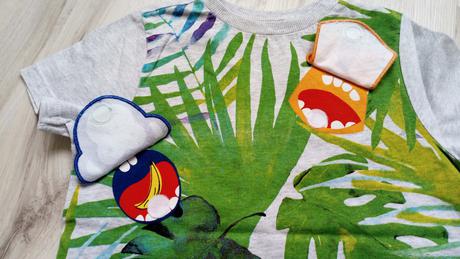 Tričká - cena spolu, 116