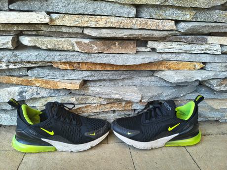Detská obuv nike air max 270, veľ. 36,5, nike,36