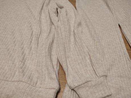 Súprav tepláky a mikina, h&m,140