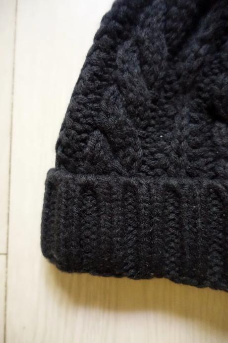 Dámska zimná čiapka, s