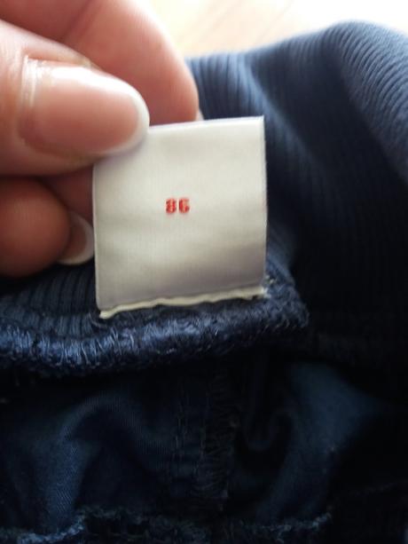 Chlapčenské nohavice s.oliver č.86, s.oliver,86