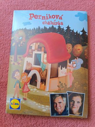 Perníková chalúpka,