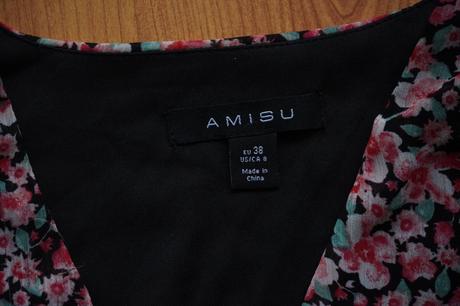 Šaty amisu, amisu,m