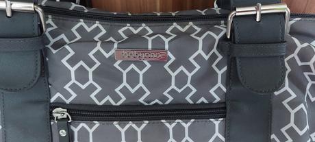 Prebaľovacia taška na kočík babyono, babyono