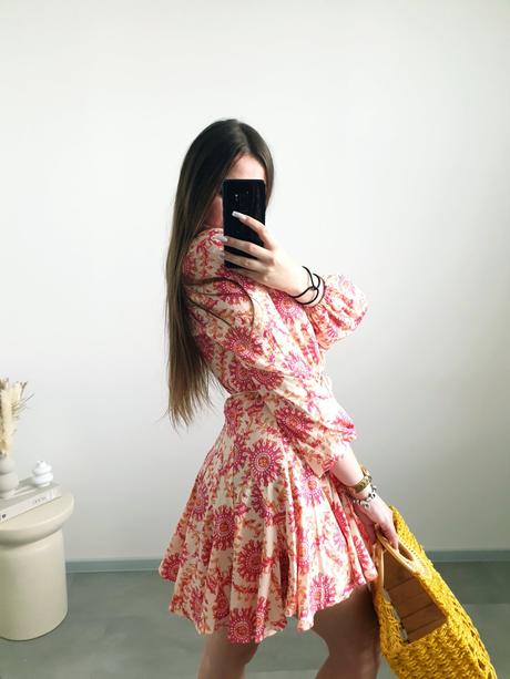 Košeľové šaty m/l, m