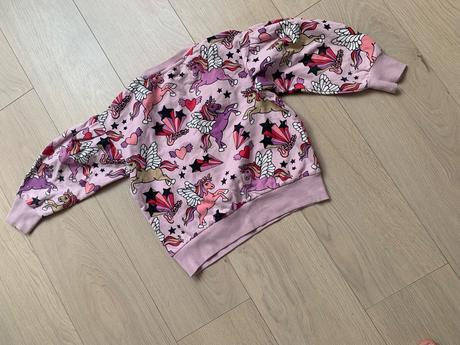 Mikina zn. lindex, lindex,128