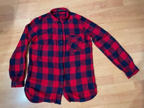 Sportova flanelova kosela, reserved,34