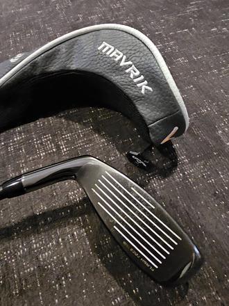 Callaway mavrik hybrid 3 (golfová palica), callaway