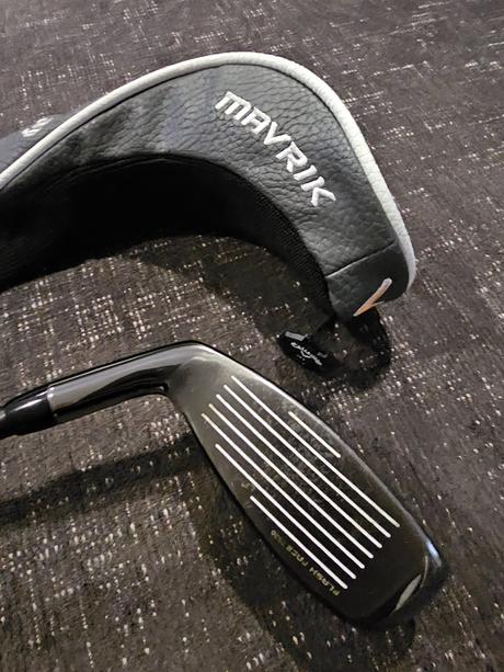 Callaway mavrik hybrid 3 (golfová palica), callaway
