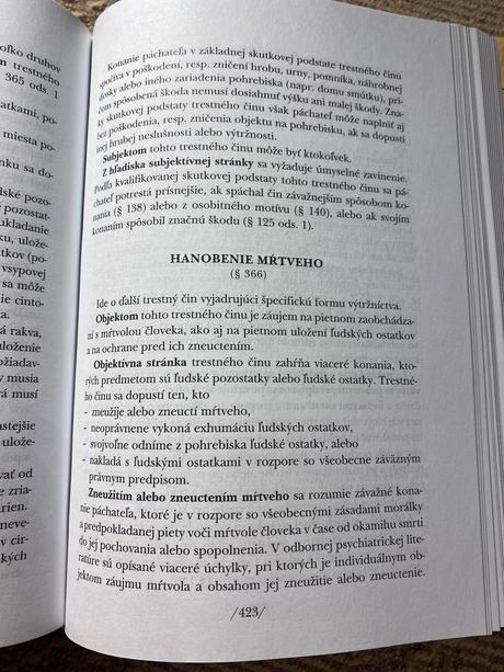 Trestné právo hmotné 2 jaroslav ivor a kolektív,