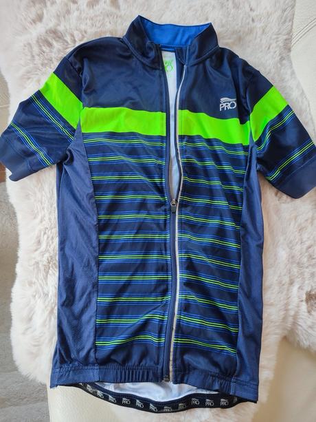 Pánske cyklistické tričko crivit, crivit,s