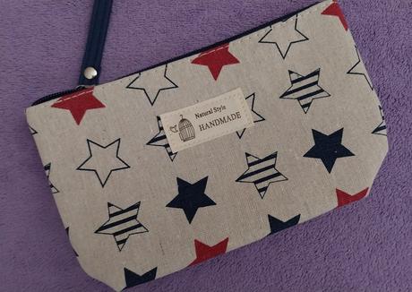 Kozmetická taštička, taštička na drobnosti, 