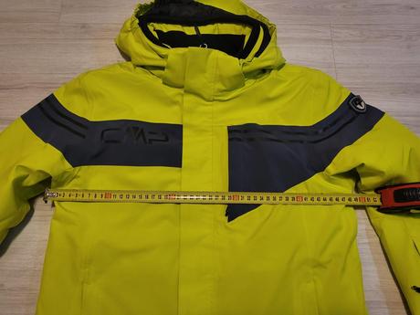 Lyžiarska vetrovka cmp - top stav, cmp,152