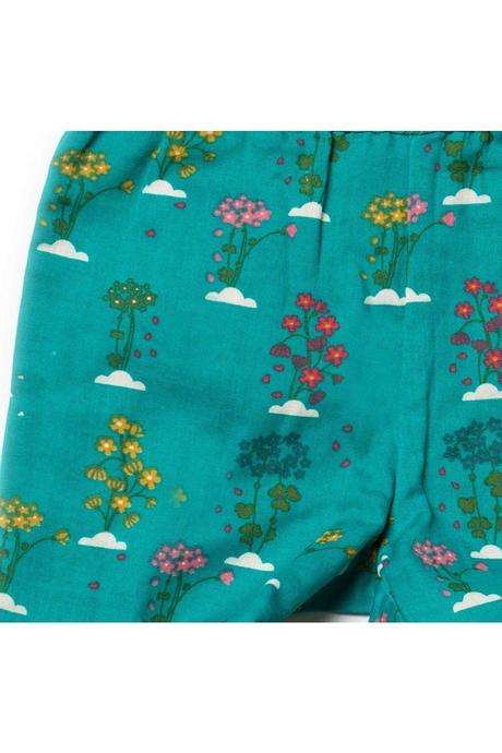 Little green radicals tepláky 100pro bavlna (bio), 74