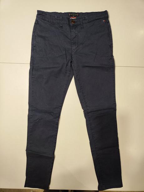 Nohavice, tommy hilfiger,164