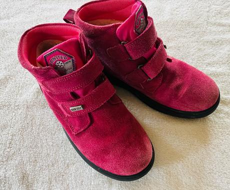 Zimné topánky naturino oteplené, naturino,34