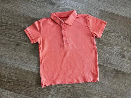 Tričko polokošeľa, reserved,116