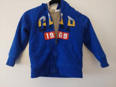 Mikina zateplená, gap,104