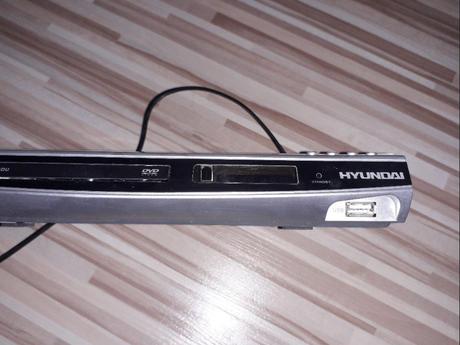 Dvd prehrávač hyundai, hyundai