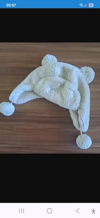 Zimná ušianka, f&f,98