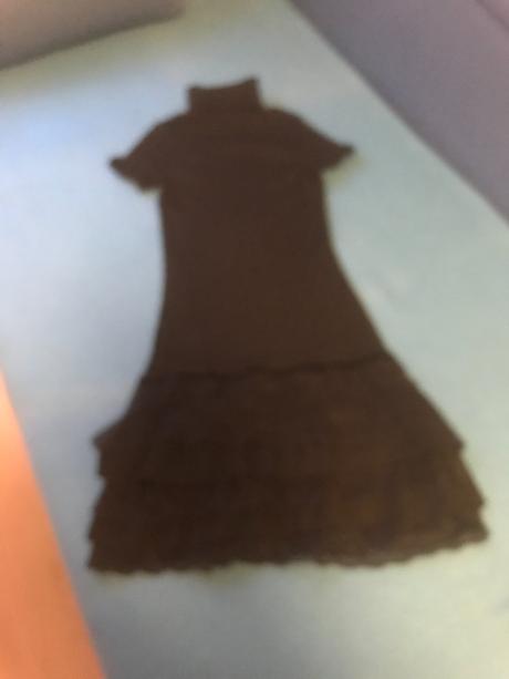 Upletove šaty zn. liu jo, s