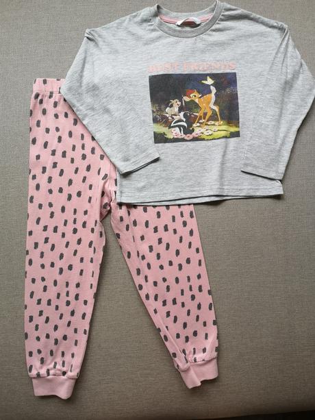 Dvojdielne pyzamo zn. m&s, marks & spencer,104