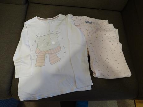 Pyžamo 122/128, pepperts,122