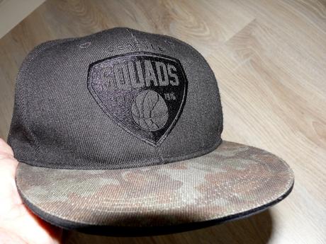 Šiltovka black squad - pc.24eu, 