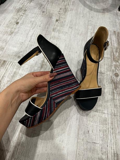 Tommy hilfiger sandále, tommy hilfiger,40