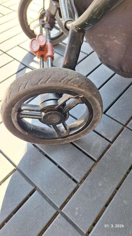 Hlboký kočík valco baby snap ultra, valco baby,valco baby snap ultra