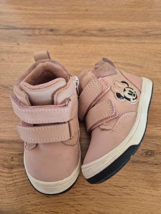 Prechodné topánočky, 21