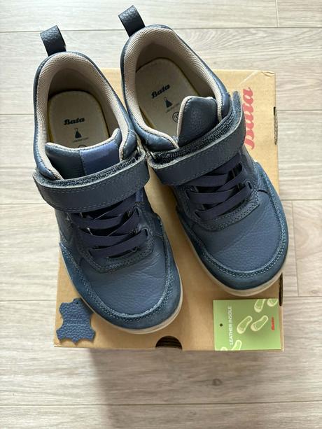 Predám chlapčenské topánky baťa, 35, baťa,35