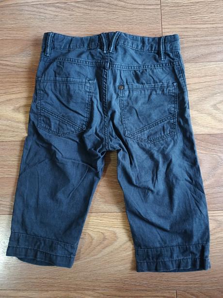 Kraťasy h 128, h&m,128