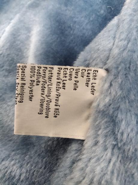 Kožená bunda., authentic,m